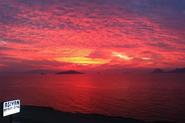 Turgutreis Aşiyan Apart Otel - Resim 12
