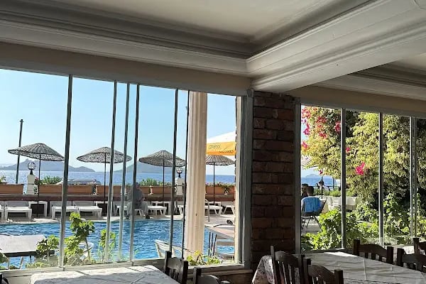 Turgutreis Aşiyan Apart Otel - Resim 2
