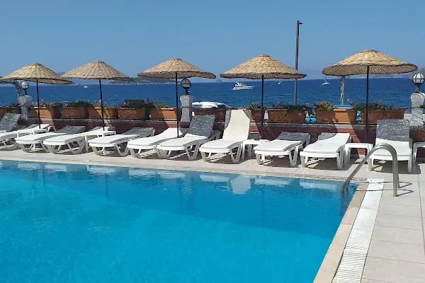Turgutreis Aşiyan Apart Otel - Resim 3