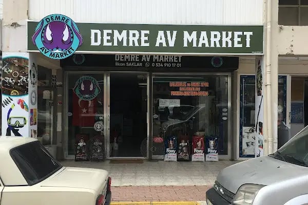Demre Av Market - Resim 4