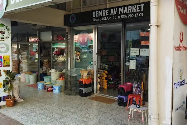 Demre Av Market - Resim 7