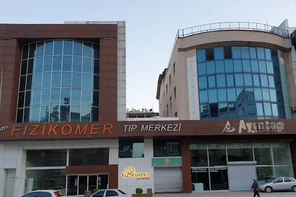 Fizikomer Fizik Tedavi Rehabilitasyon - Resim 1
