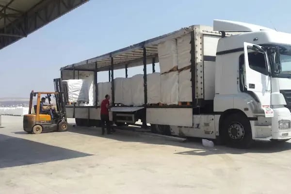 KAYMAZ TEKSTİL İNŞ. OTOM.MOTORLU ARAÇLAR SAN. VE TİC. LTD. ŞTİ. - Resim 6