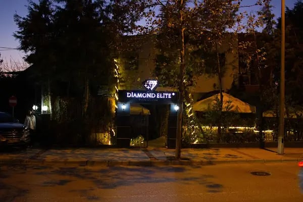 DİAMOND ELİTE BORNOVA OTEL - Resim 1