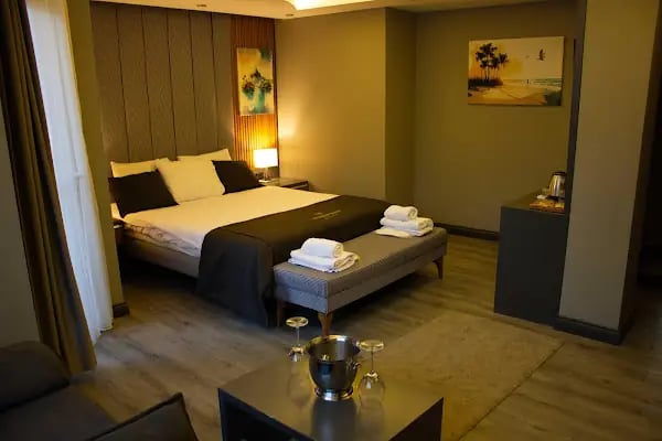 DİAMOND ELİTE BORNOVA OTEL - Resim 13