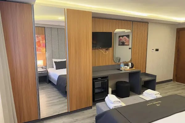 DİAMOND ELİTE BORNOVA OTEL - Resim 9