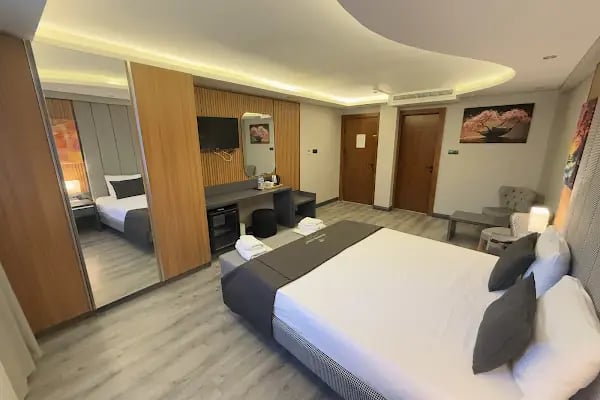 DİAMOND ELİTE BORNOVA OTEL - Resim 14