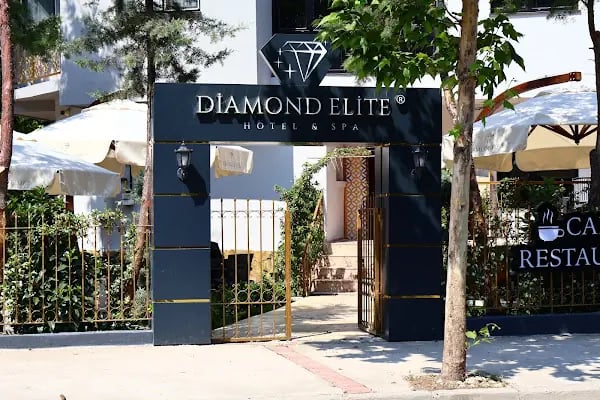 DİAMOND ELİTE BORNOVA OTEL - Resim 17