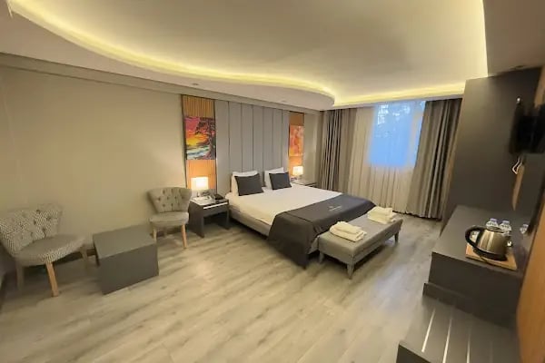 DİAMOND ELİTE BORNOVA OTEL - Resim 15