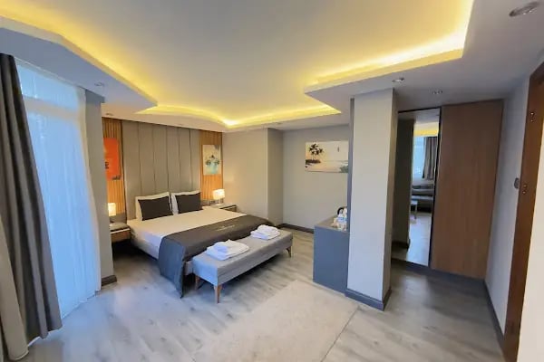 DİAMOND ELİTE BORNOVA OTEL - Resim 12
