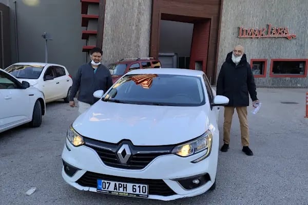Cars Rental Antalya - Resim 15