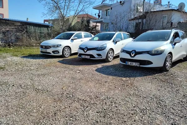 Cars Rental Antalya - Resim 1