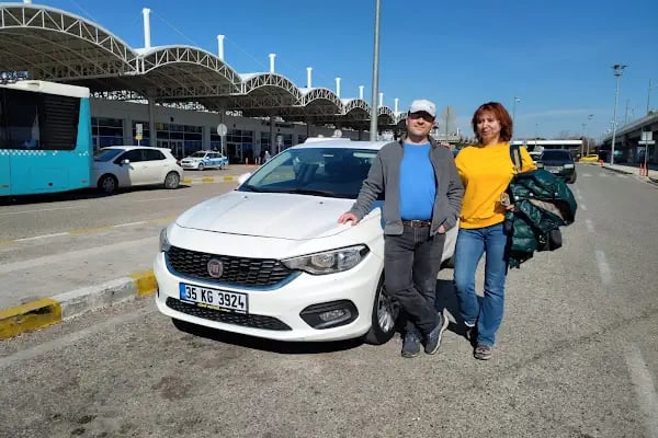Cars Rental Antalya - Resim 3