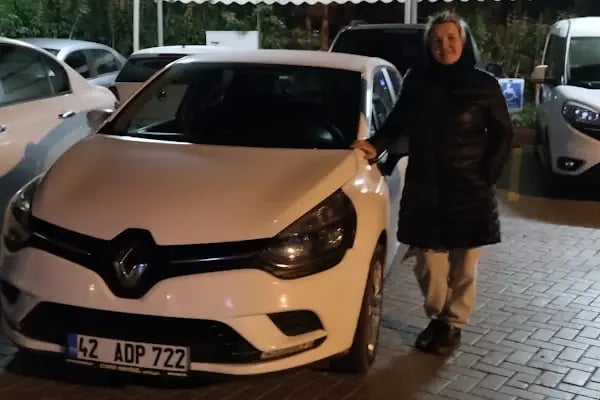 Cars Rental Antalya - Resim 11