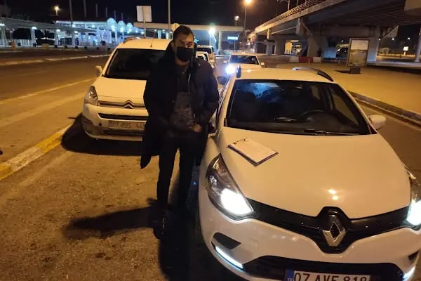 Cars Rental Antalya - Resim 18