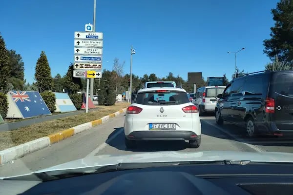 Cars Rental Antalya - Resim 7