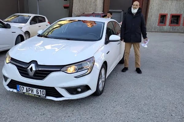 Cars Rental Antalya - Resim 10
