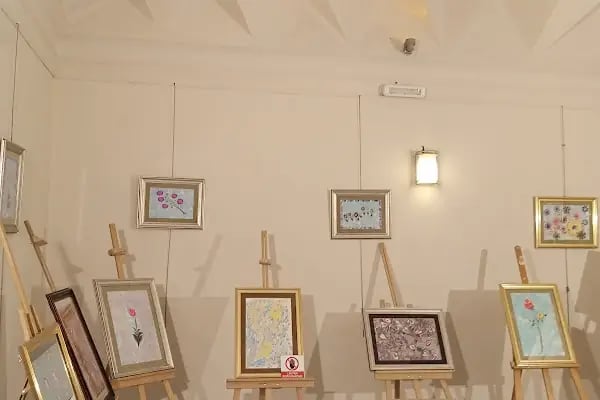 Ördekli Kültür Merkezi - Resim 15