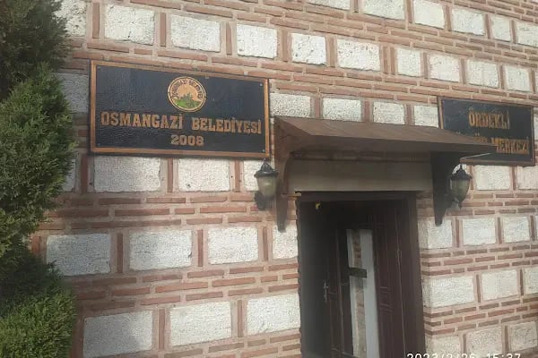 Ördekli Kültür Merkezi - Resim 11