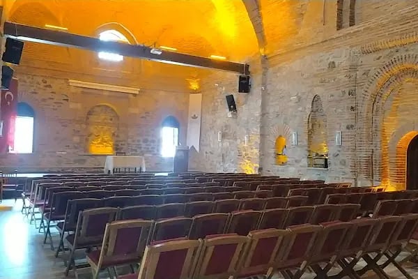 Ördekli Kültür Merkezi - Resim 5