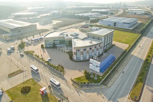 Balıkesir Sanayi Odası - Resim 6