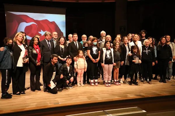BTM - Bodrum Tiyatro Merkezi Derneği - Resim 3