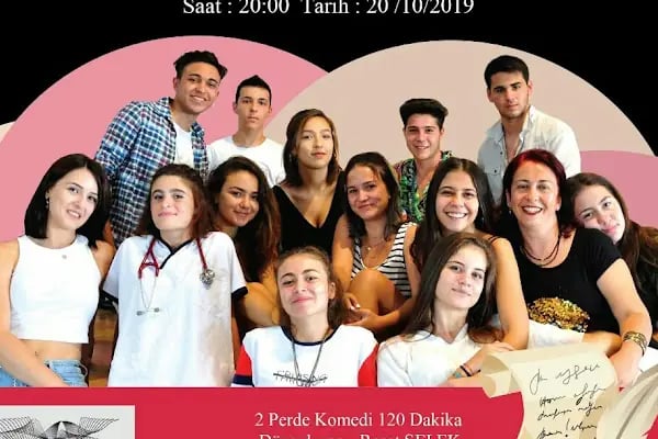 BTM - Bodrum Tiyatro Merkezi Derneği - Resim 2