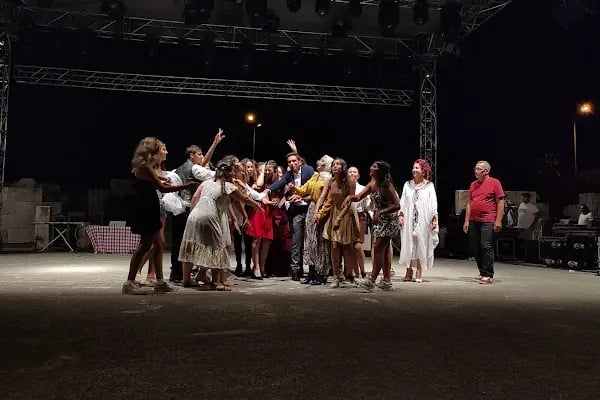 BTM - Bodrum Tiyatro Merkezi Derneği - Resim 1