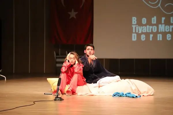 BTM - Bodrum Tiyatro Merkezi Derneği - Resim 5