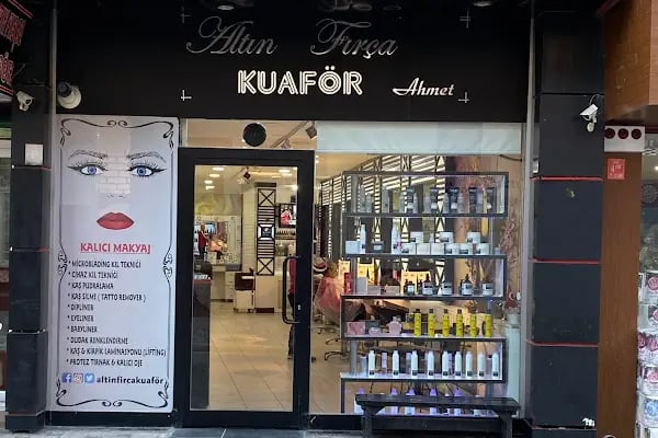 ALTINFIRÇA KUAFÖR - Resim 12