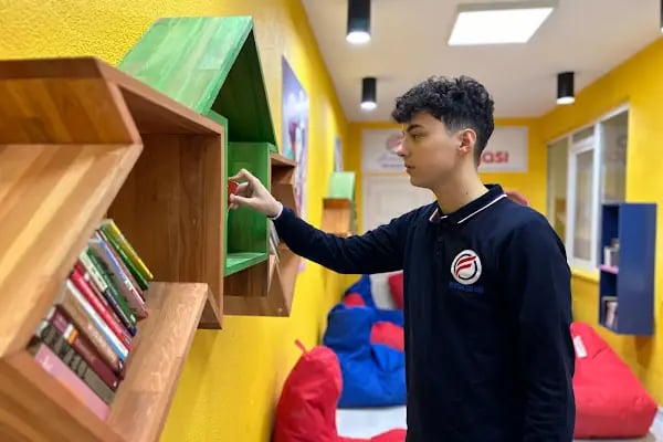 Arnavutköy Fen Bilimleri | Anasınıfı, Ortaokul, Anadolu Lisesi - Resim 4