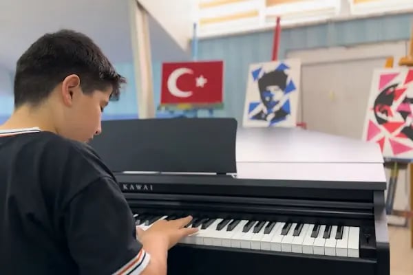 Arnavutköy Fen Bilimleri | Anasınıfı, Ortaokul, Anadolu Lisesi - Resim 6