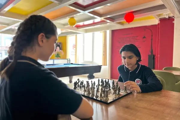 Arnavutköy Fen Bilimleri | Anasınıfı, Ortaokul, Anadolu Lisesi - Resim 10