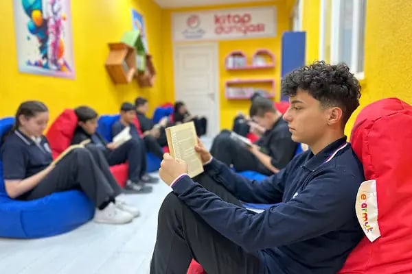 Arnavutköy Fen Bilimleri | Anasınıfı, Ortaokul, Anadolu Lisesi - Resim 7