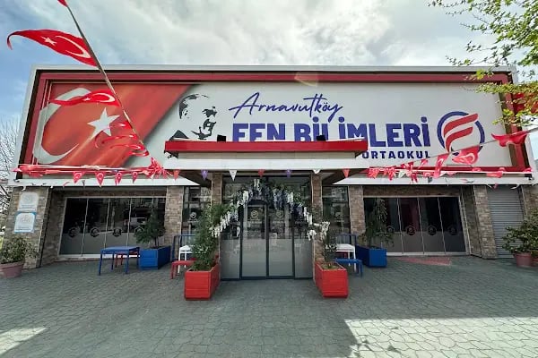 Arnavutköy Fen Bilimleri | Anasınıfı, Ortaokul, Anadolu Lisesi - Resim 1