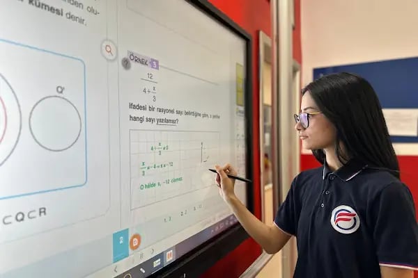Arnavutköy Fen Bilimleri | Anasınıfı, Ortaokul, Anadolu Lisesi - Resim 11