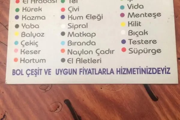 Yasar hırdavat - Resim 13