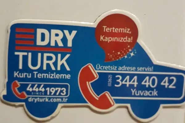 24K KURU TEMİZLEME &amp;KOLTUK YIKAMA/ LOSTRA/ LAUNDRY, مغسلة - Resim 3