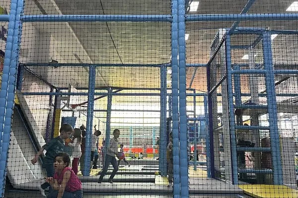 Zıpland Çocuk Eğlence Merkezi San.ve Tic.Ltd.Şti. - Resim 18