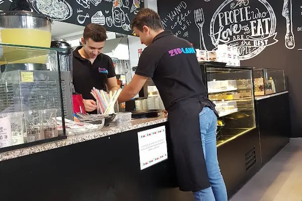 Zıpland Çocuk Eğlence Merkezi San.ve Tic.Ltd.Şti. - Resim 3