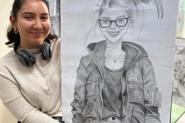 Bakırköy M.E.B. Matador Sanat Akademisi - Resim 20