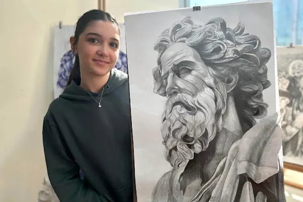 Bakırköy M.E.B. Matador Sanat Akademisi - Resim 3