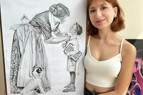 Bakırköy M.E.B. Matador Sanat Akademisi - Resim 9