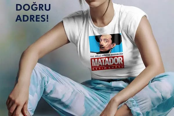 Bakırköy M.E.B. Matador Sanat Akademisi - Resim 10
