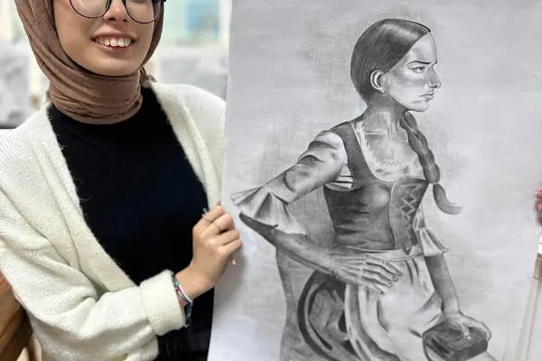 Bakırköy M.E.B. Matador Sanat Akademisi - Resim 19