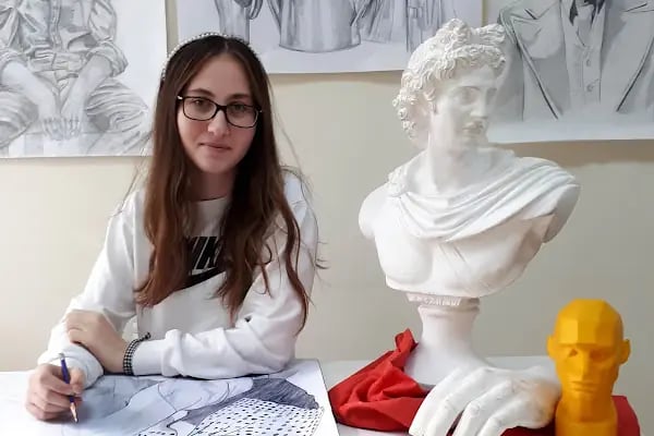 Bakırköy M.E.B. Matador Sanat Akademisi - Resim 2
