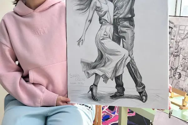 Bakırköy M.E.B. Matador Sanat Akademisi - Resim 8