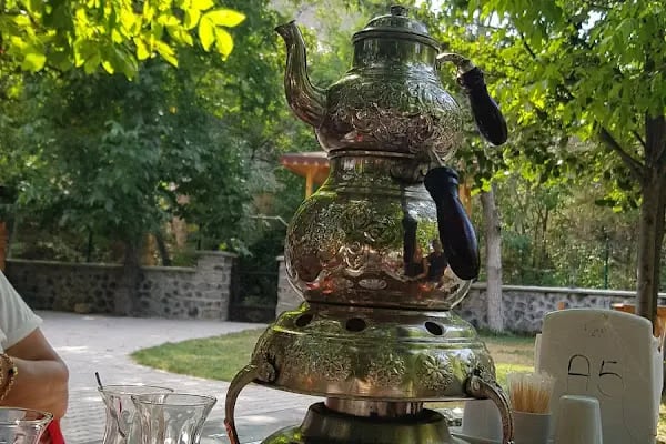 Kelebekler Vadisi Tabiat Parkı - Resim 13