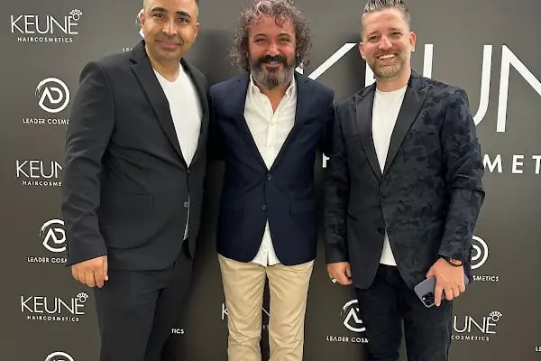Mustafa Beyaz Erkek Kuaförü - Resim 5