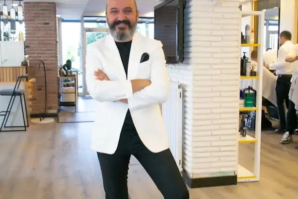 Mustafa Beyaz Erkek Kuaförü - Resim 2